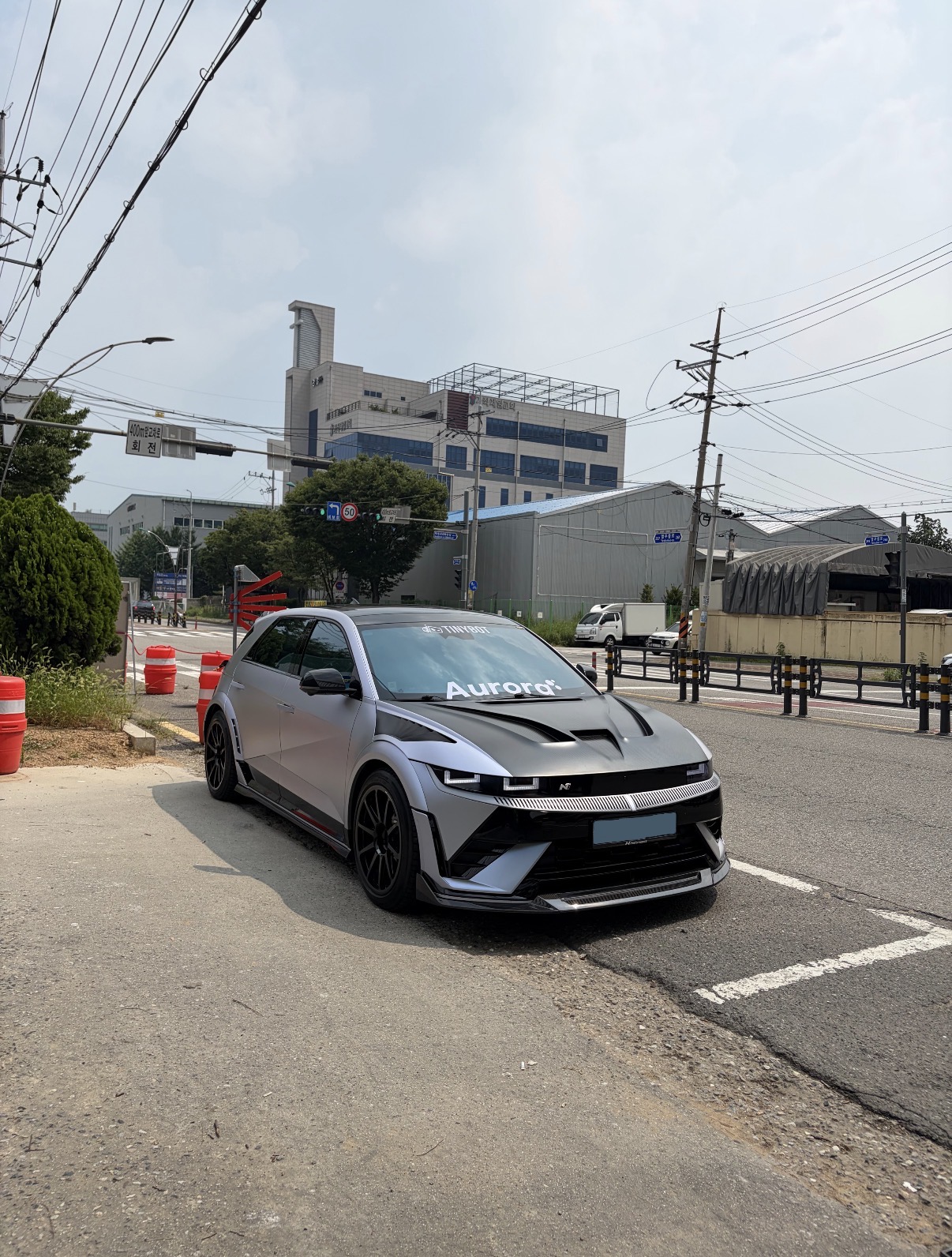 Hyundai IONIQ 5 N SPOT 게시글 이미지