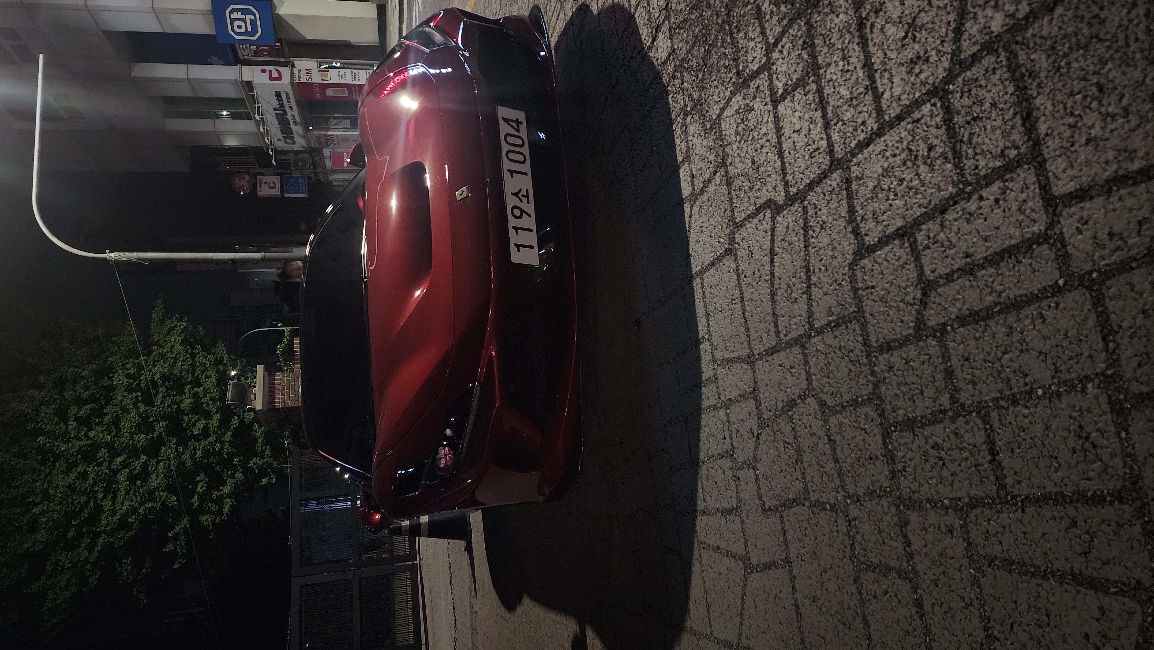 Ferrari F8 Tributo SPOT 게시글 이미지