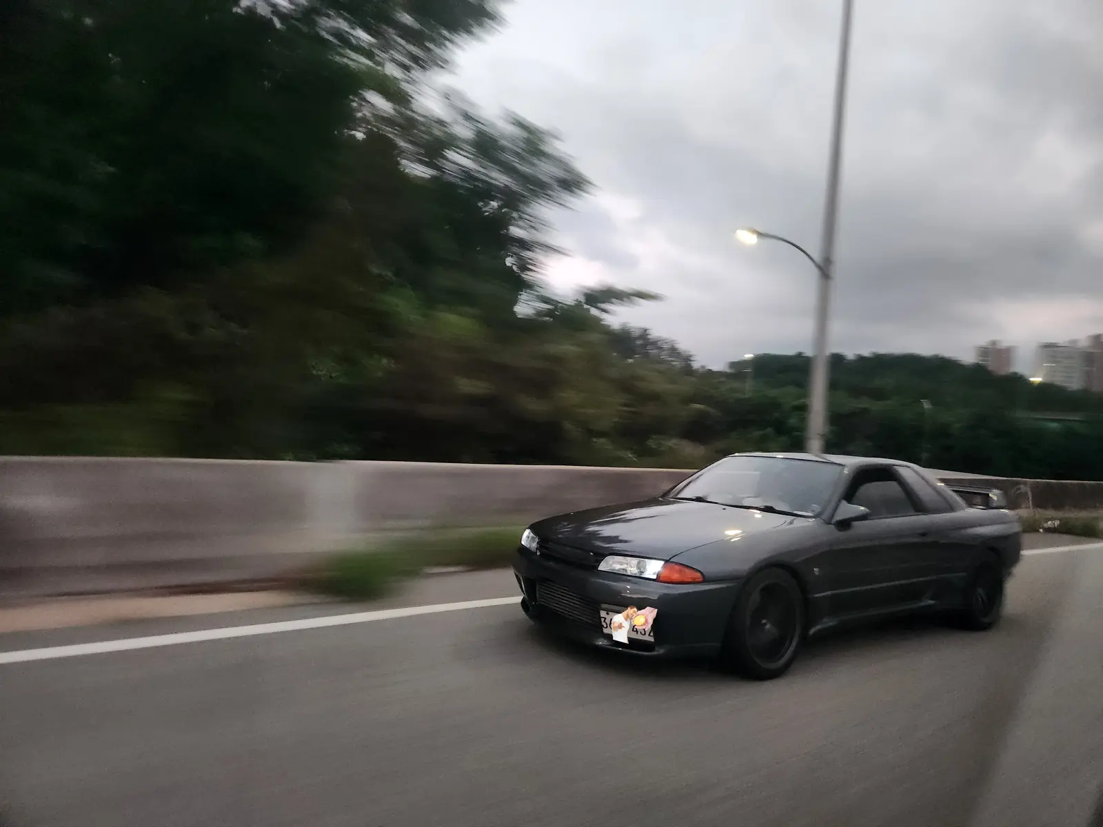 Nissan GT-R (BNR32) 사진 1