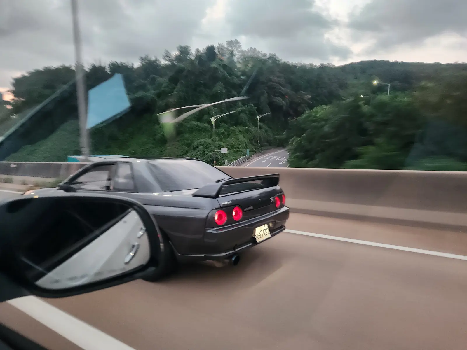 Nissan GT-R (BNR32) 사진 2