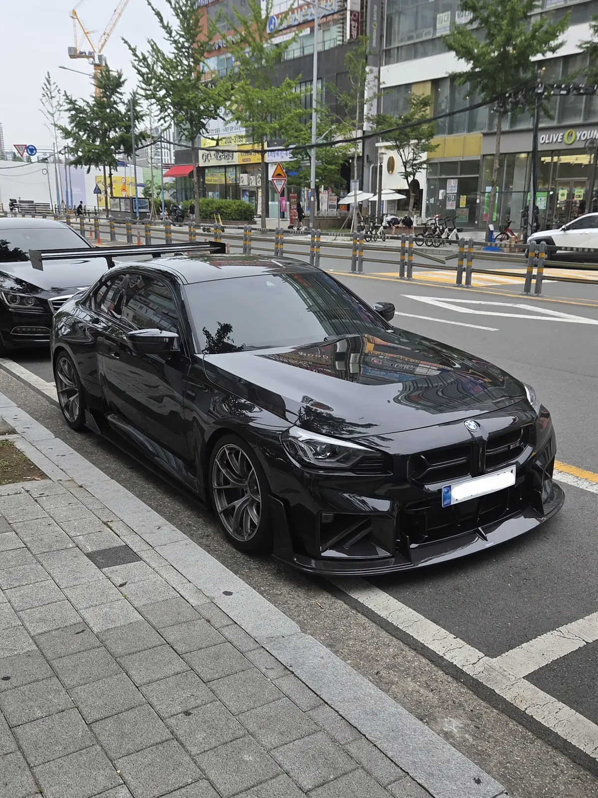 Bmw m2 사진 1