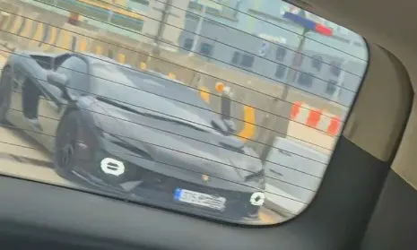 Lamborghini Huracan STO 사진 1