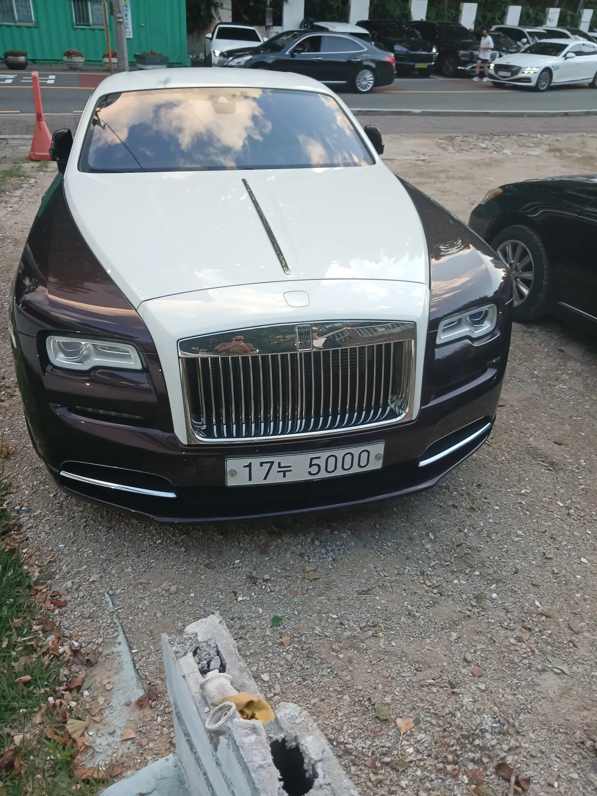 Rolls-Royce Phantom 사진 1