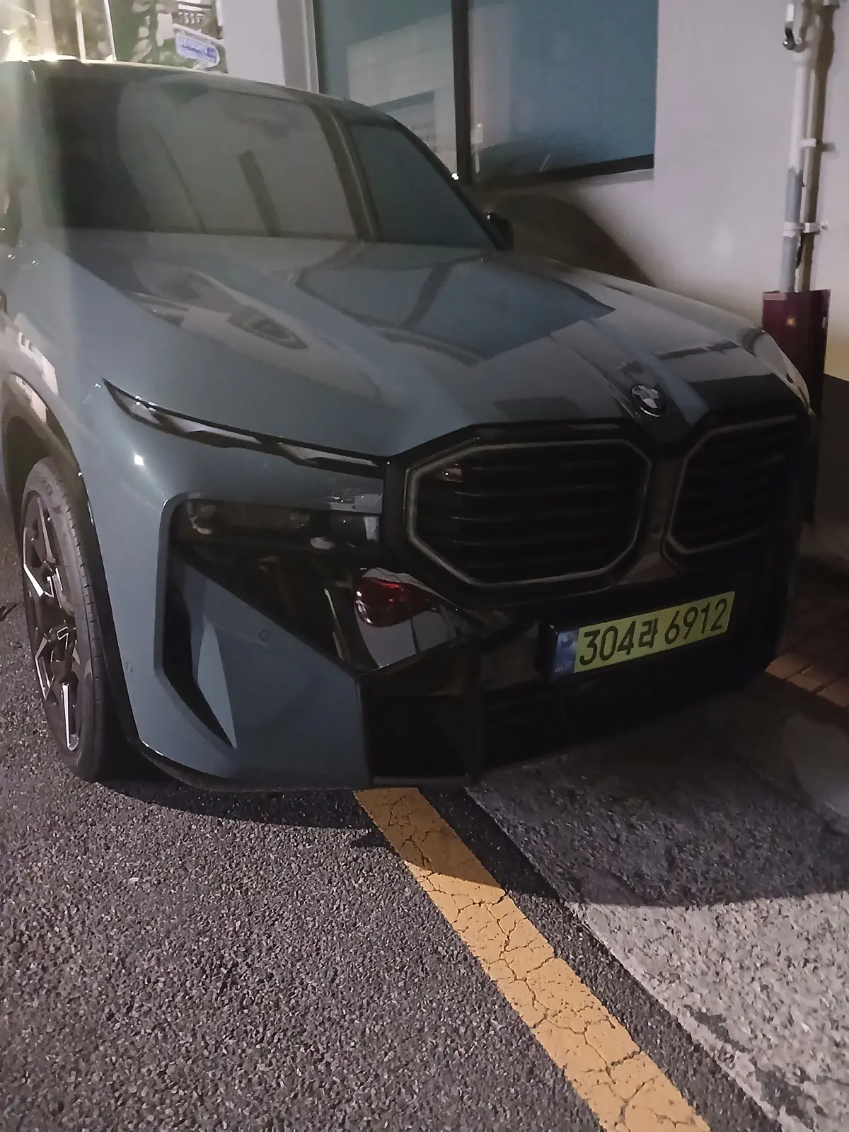 BMW XM Label 사진 1