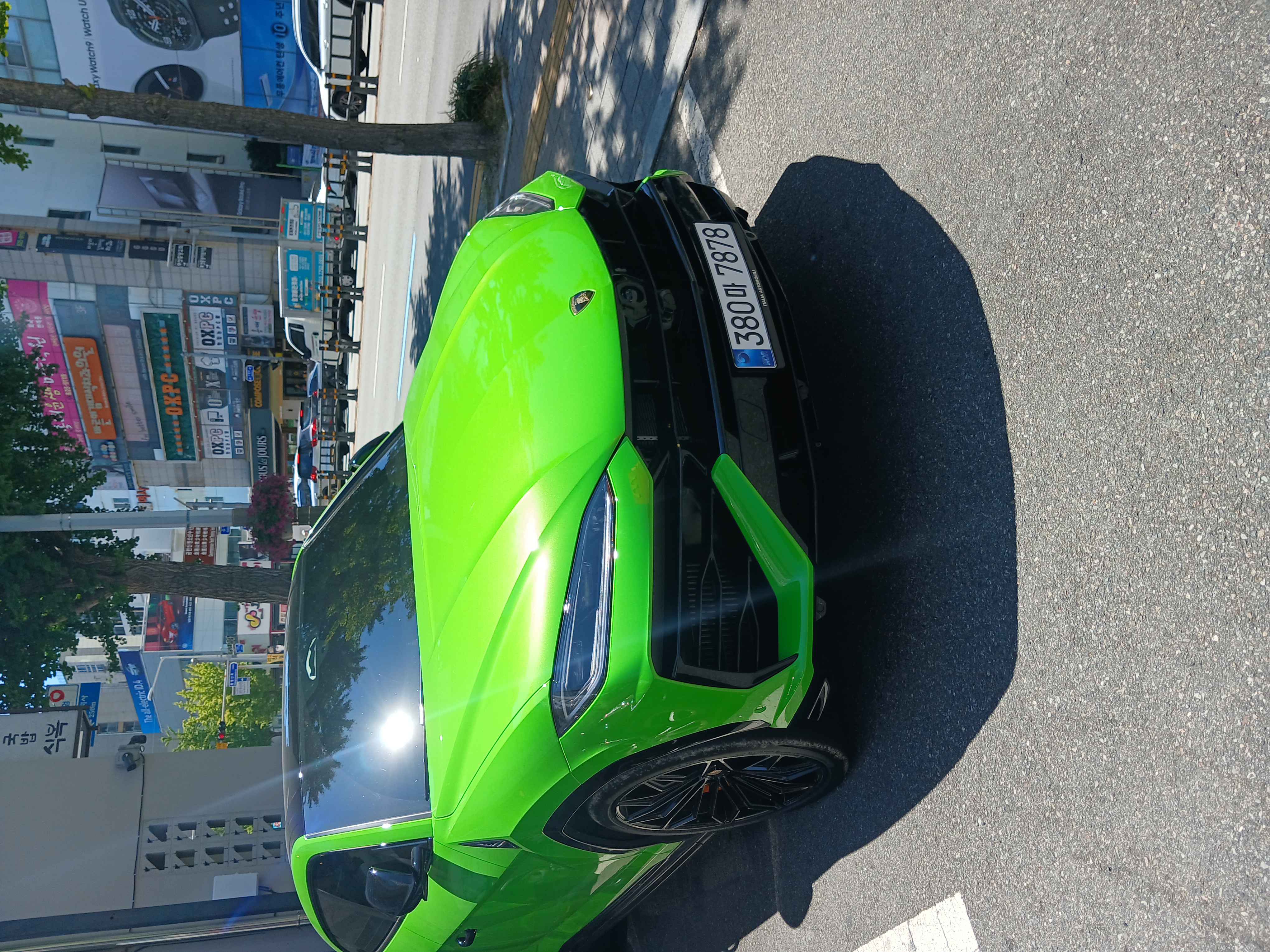 Lamborghini Urus Performante 사진 1