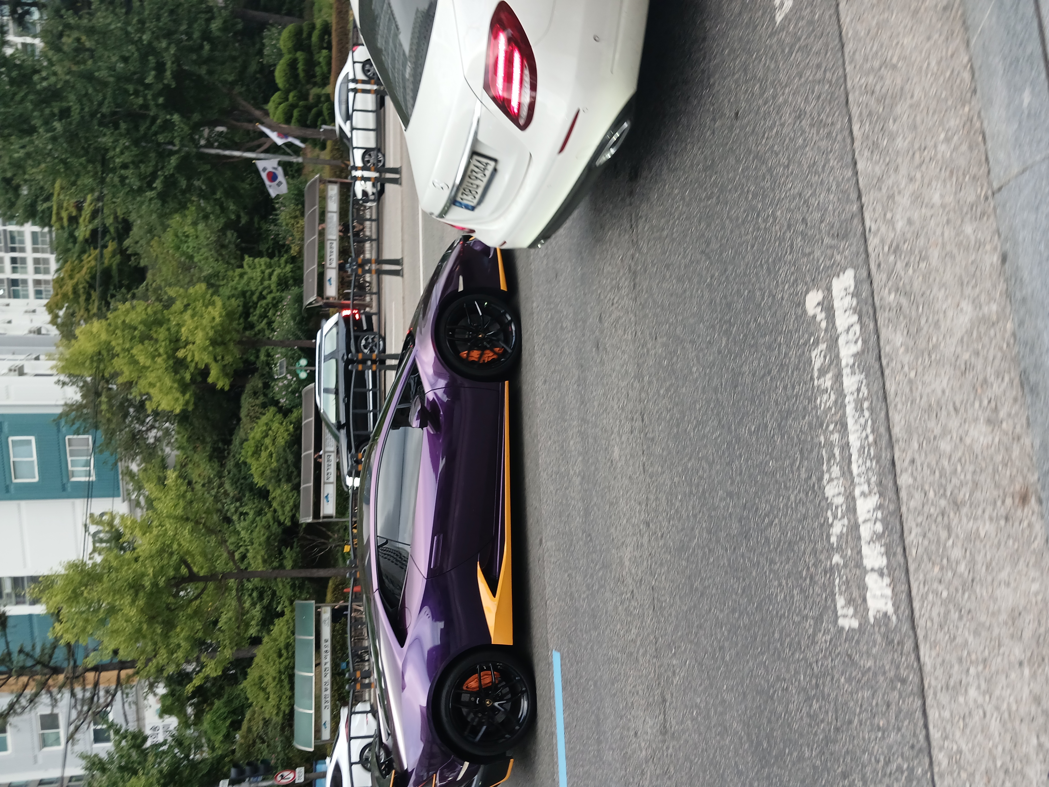 Lamborghini Huracan EVO 사진 1