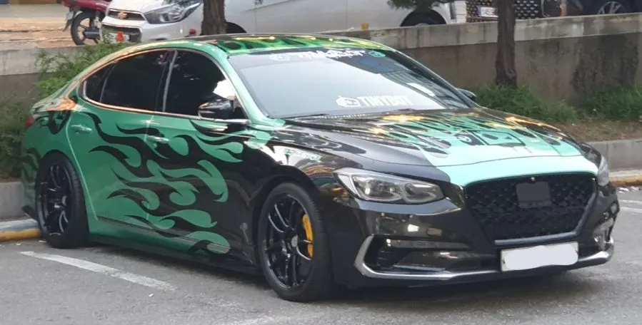 Hyundai Grandeur 사진 1