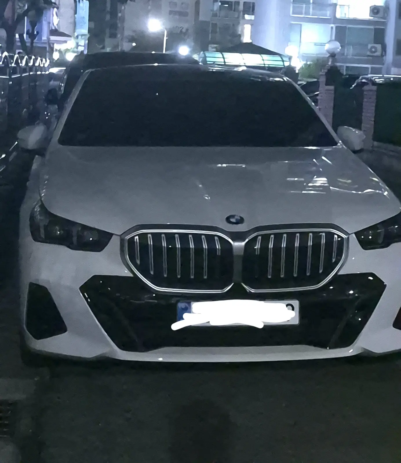 BMW M5 사진 1