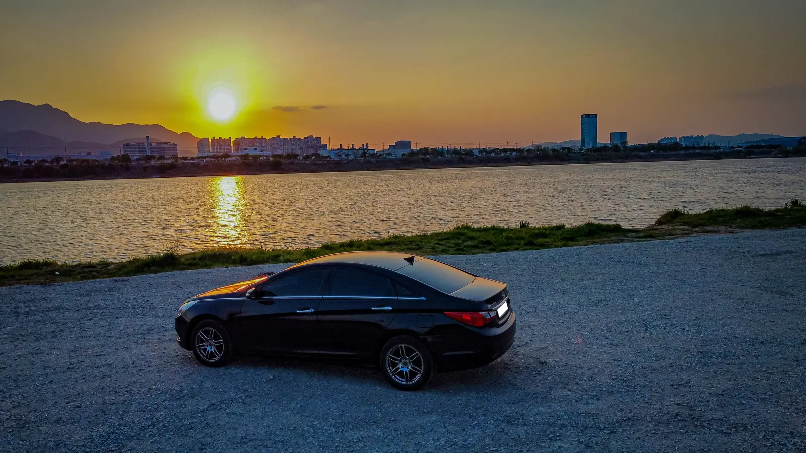 Hyundai Sonata 사진 1