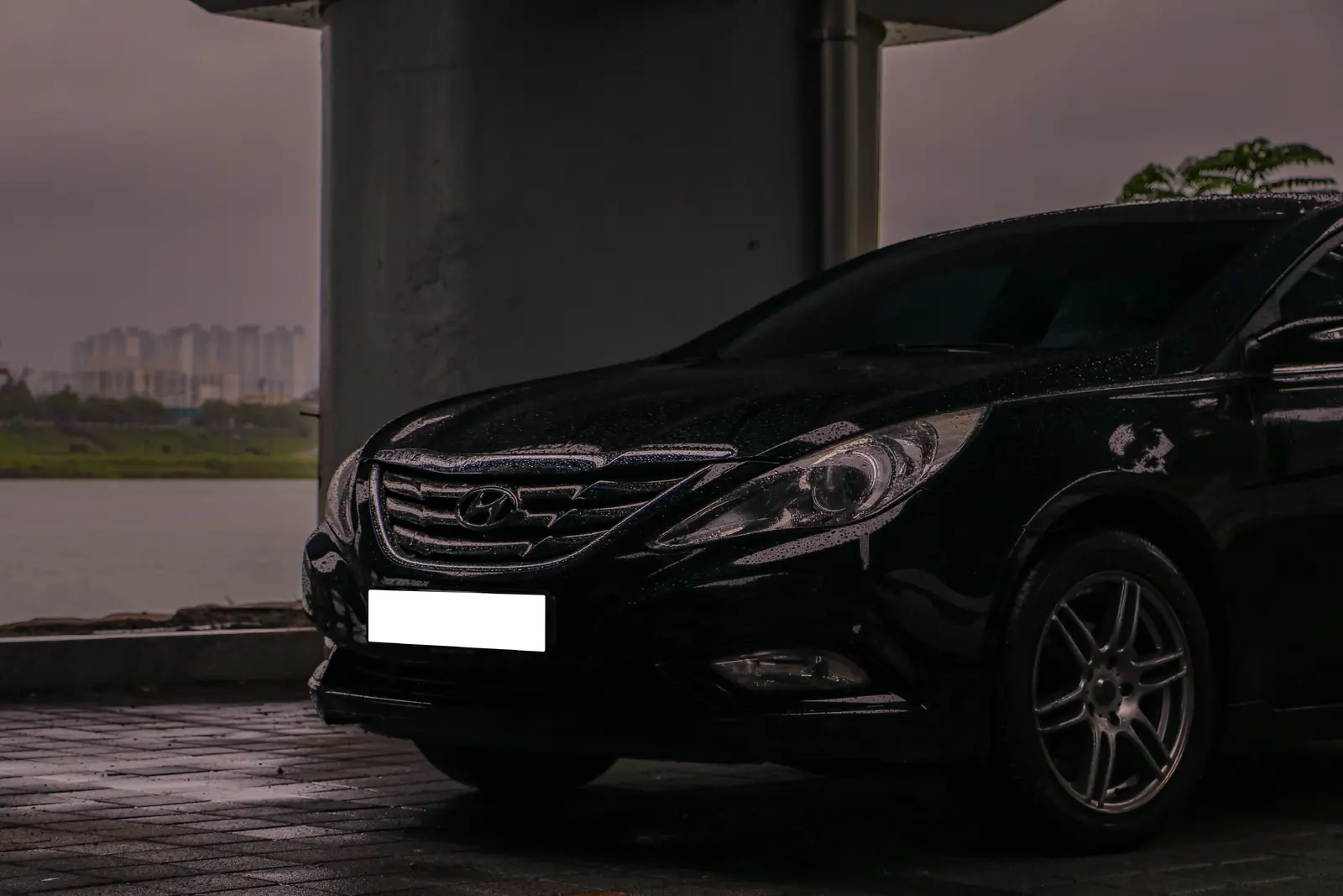Hyundai Sonata 사진 2