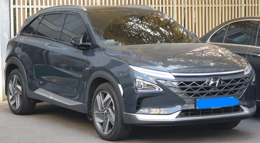 Hyundai NEXO 사진 1
