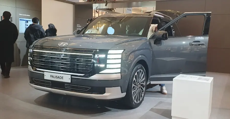 Hyundai Palisade 사진 1