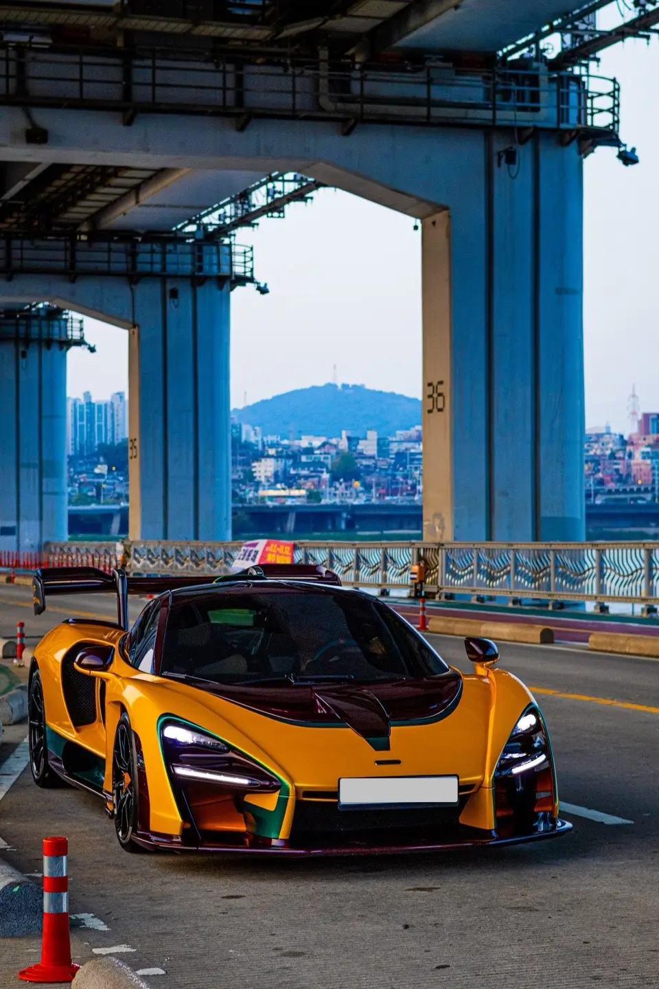 McLaren Senna 사진 2