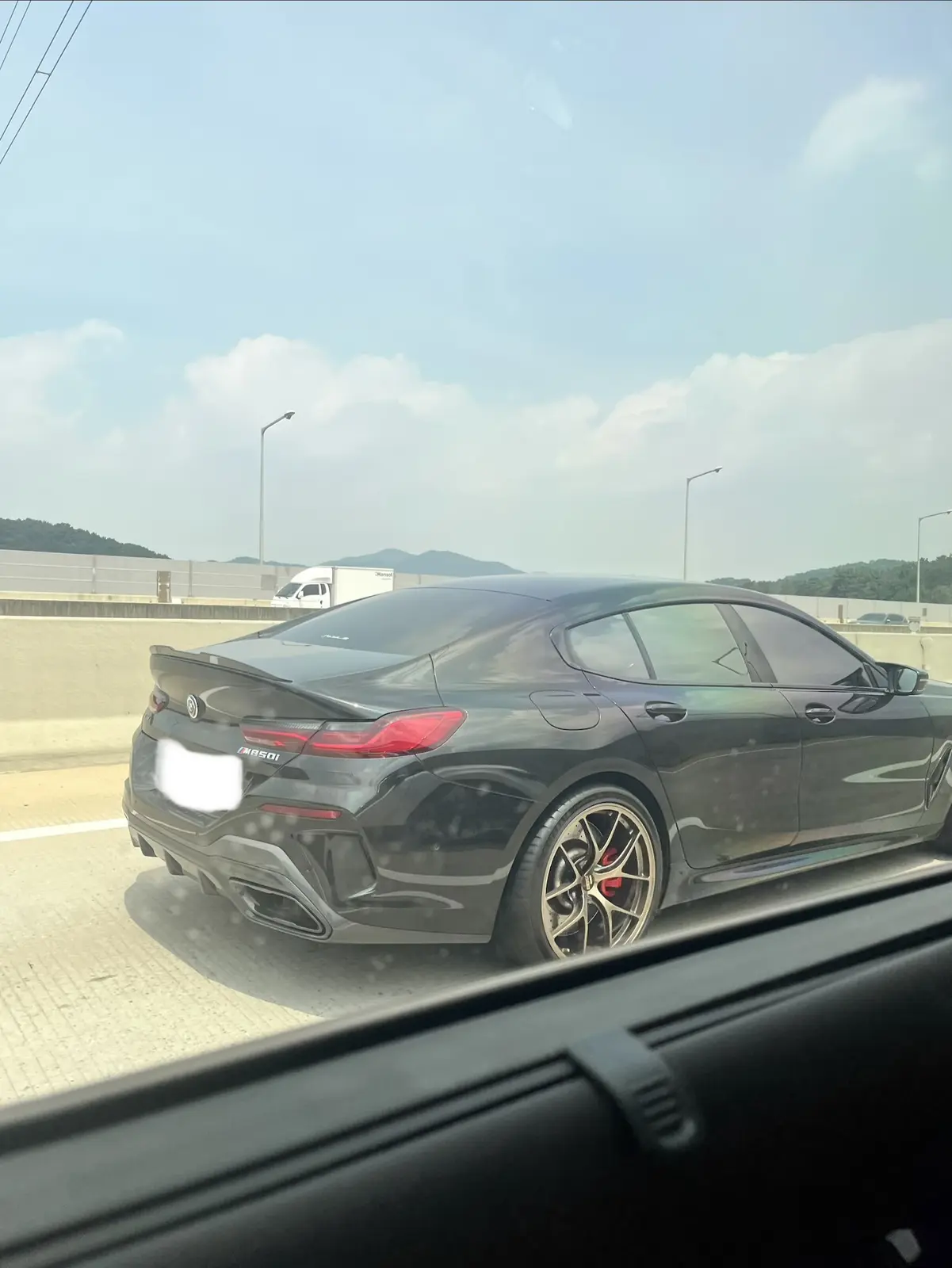 BMW M8 Competition 사진 1