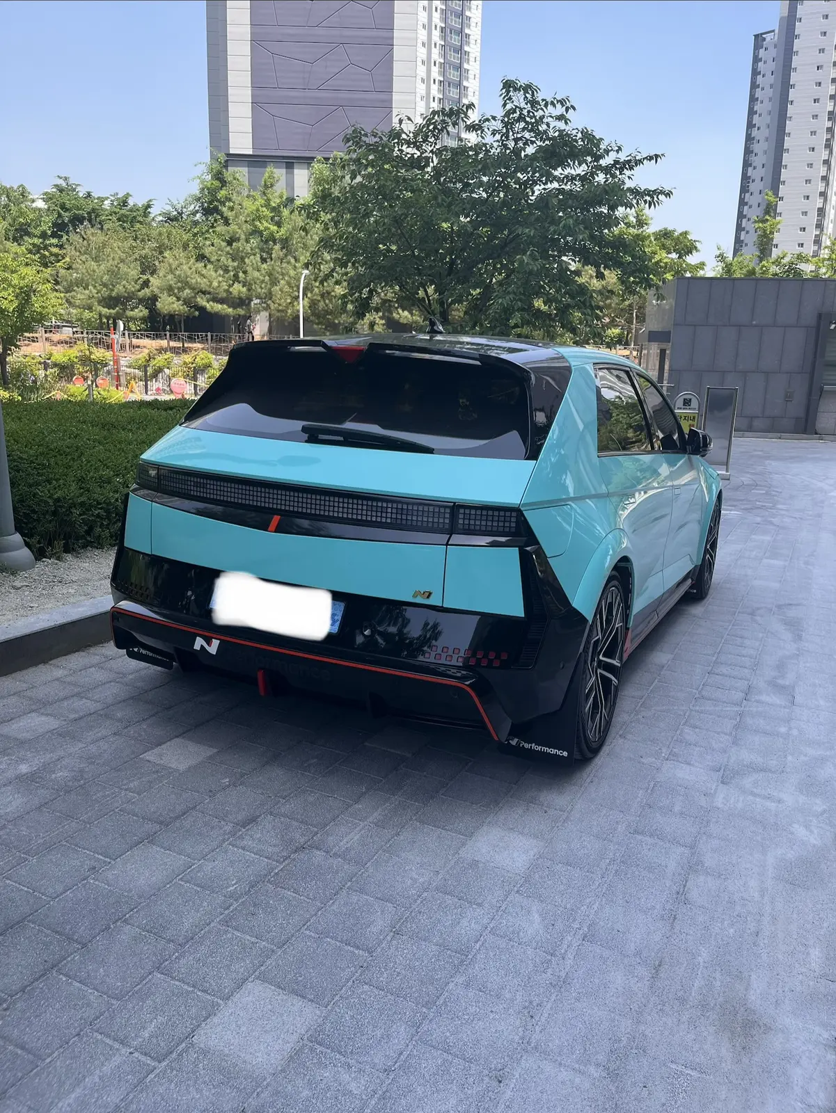 Hyundai IONIQ 5 N 사진 1
