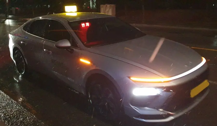 Hyundai Sonata 사진 1
