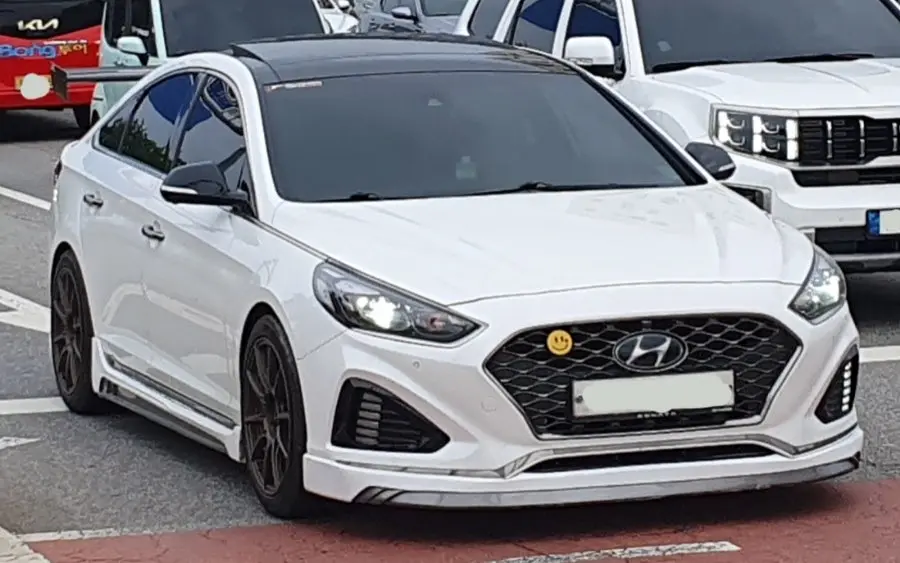 Hyundai Sonata 사진 1
