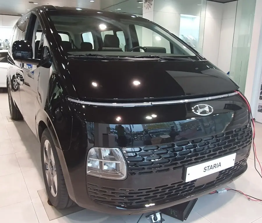 Hyundai Staria 사진 1
