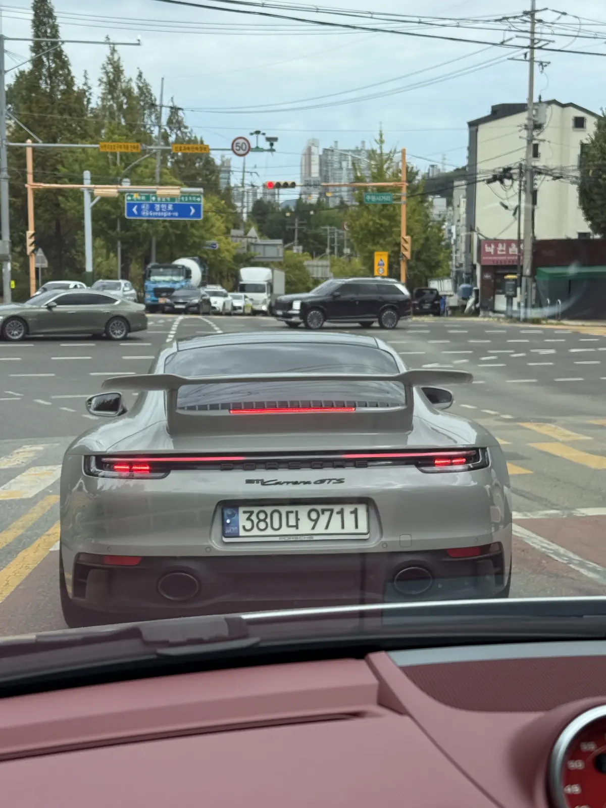 992.1 gts 사진 1