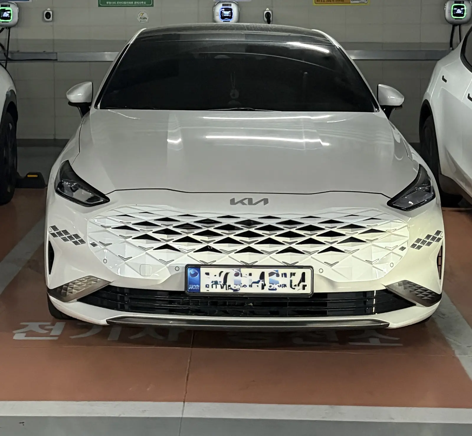 Kia K8 사진 1