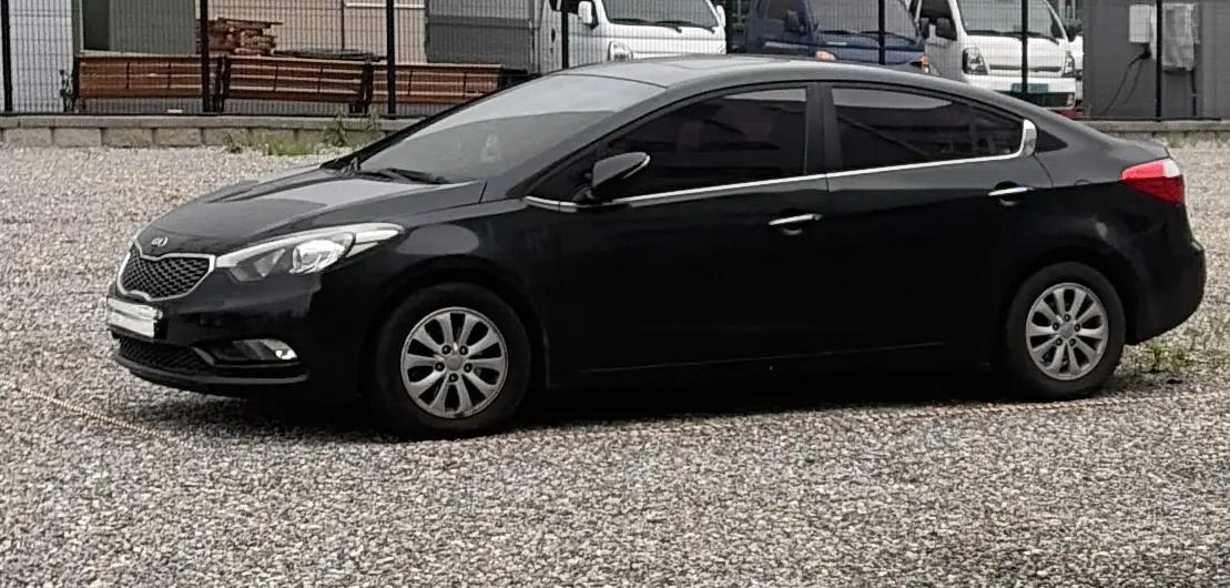 Kia K3 사진 1