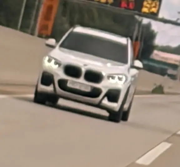 BMW X5 사진 1
