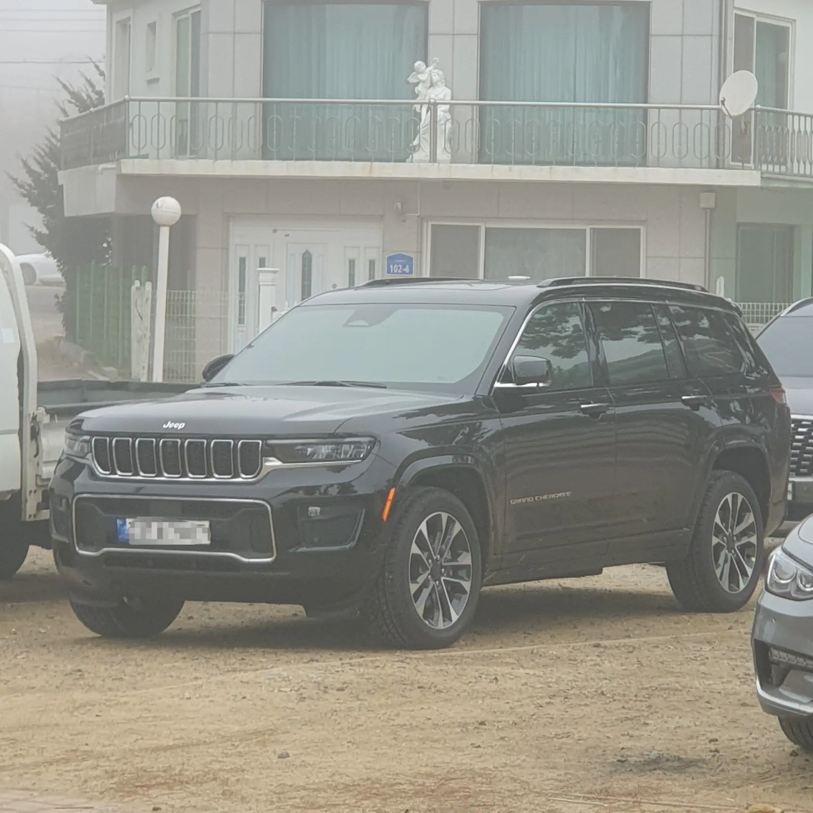Jeep Grand Cherokee 사진 1