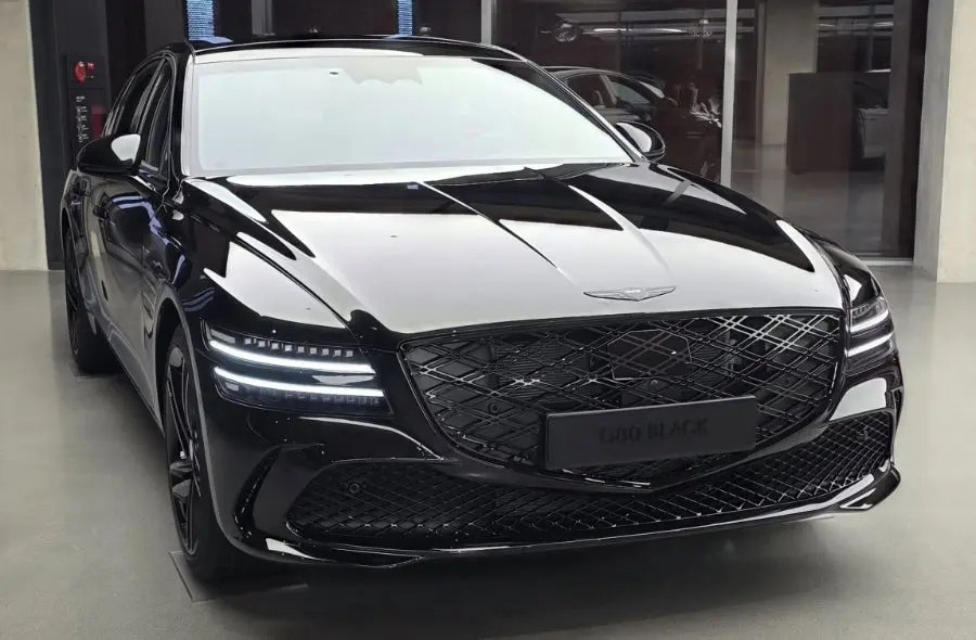 Genesis G80 사진 1