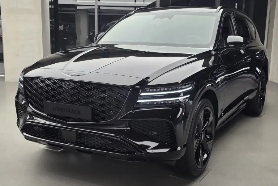 Genesis GV80 사진 1
