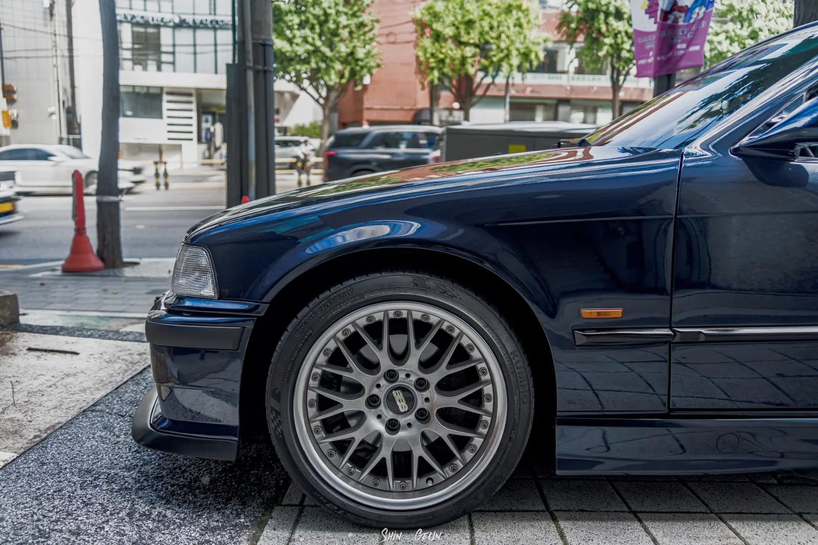 BMW 3 Series Wagon 사진 8
