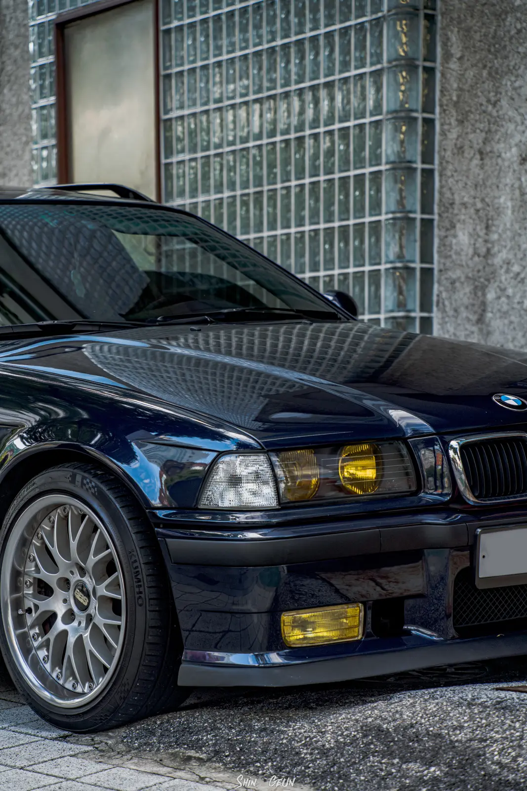 BMW 3 Series Wagon 사진 10