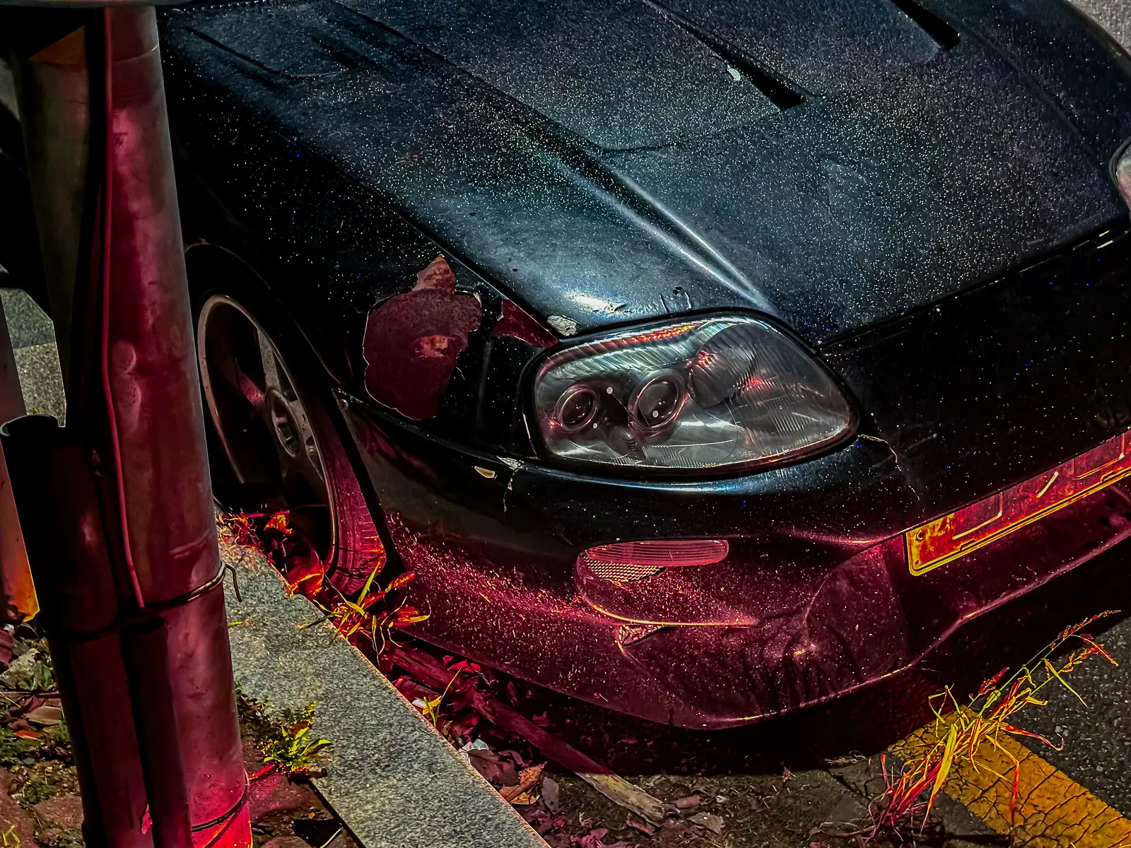 Toyota GR Supra 사진 1