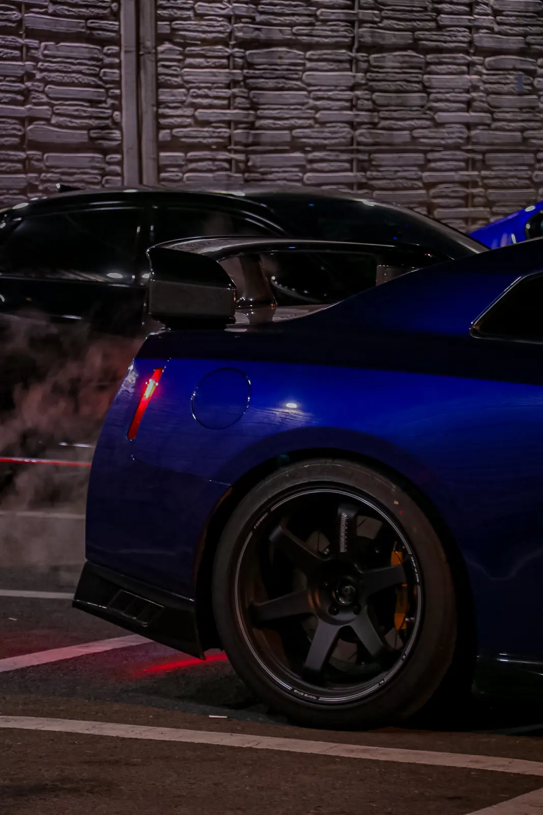 Nissan GT-R 사진 3
