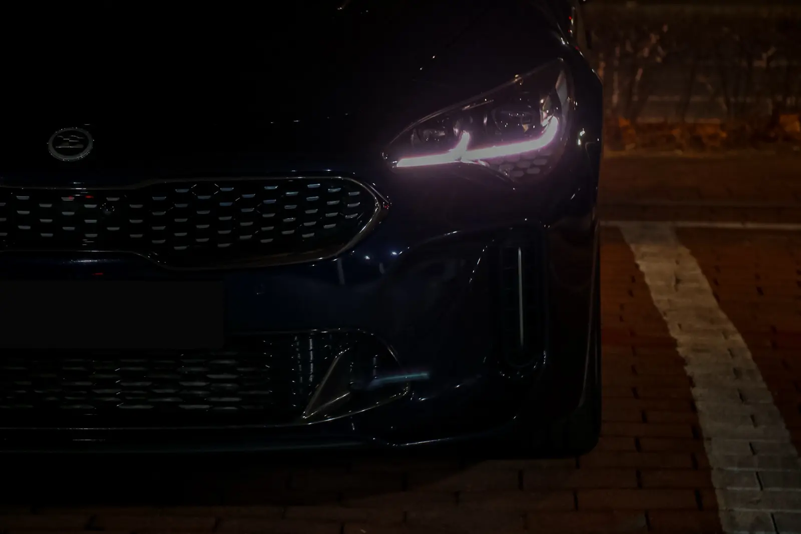 Kia Stinger GT 사진 1