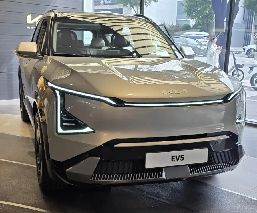 Kia EV5 사진 1