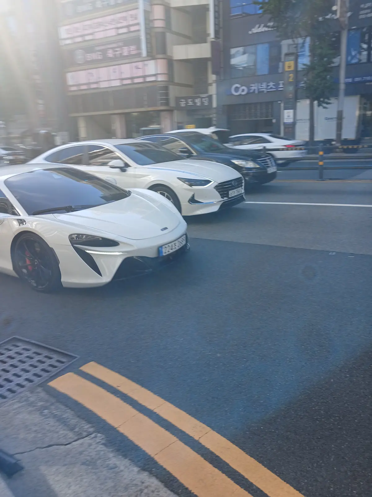 맥라렌 GT 사진 1