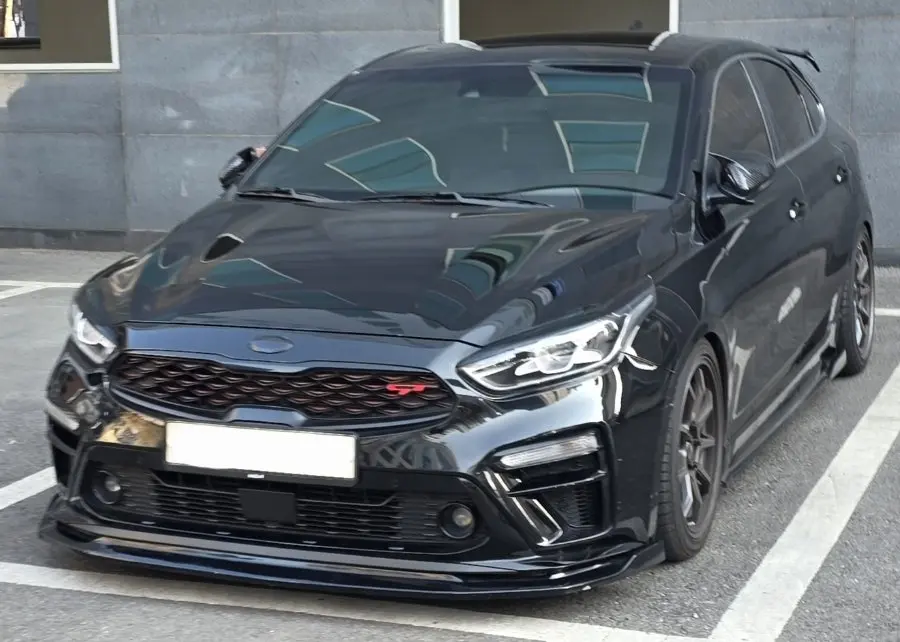 Kia K3 사진 1