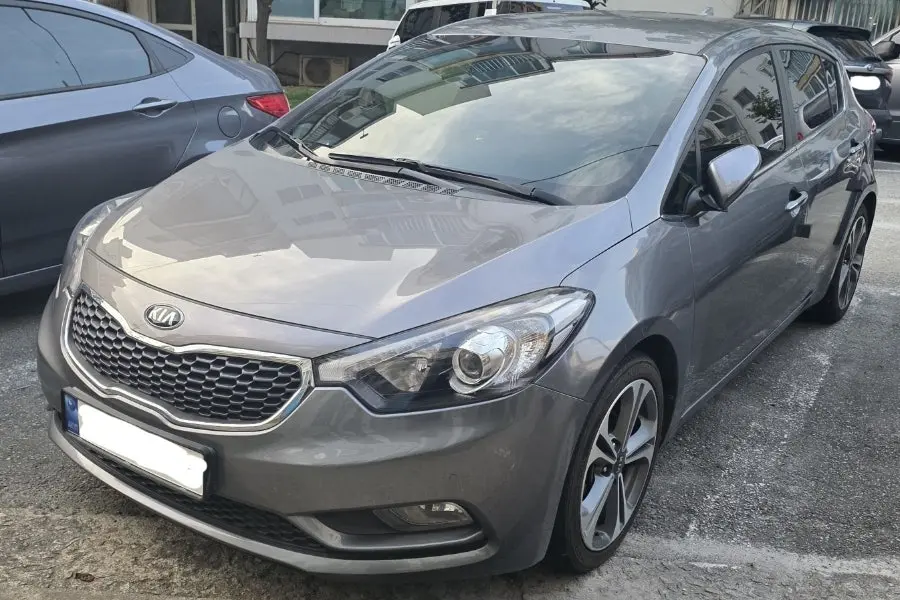 Kia K3 사진 1