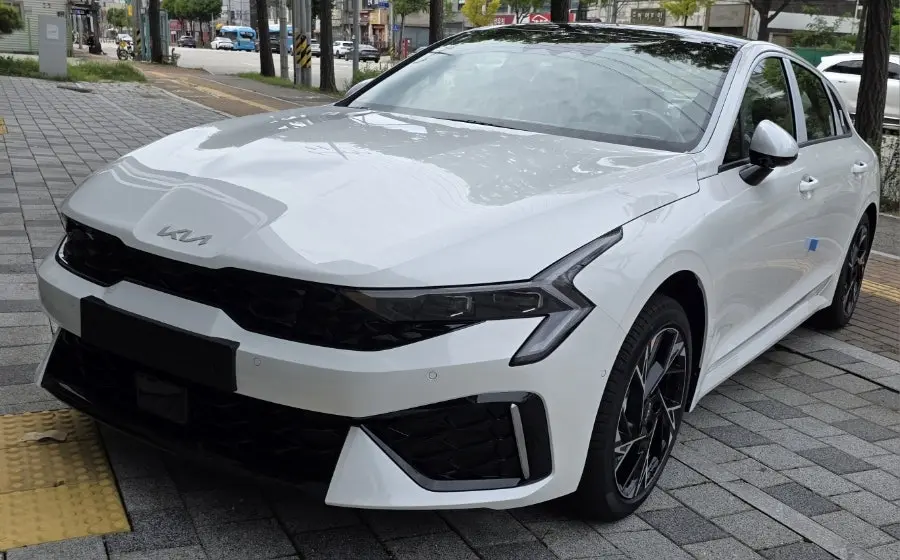 Kia K5 사진 1