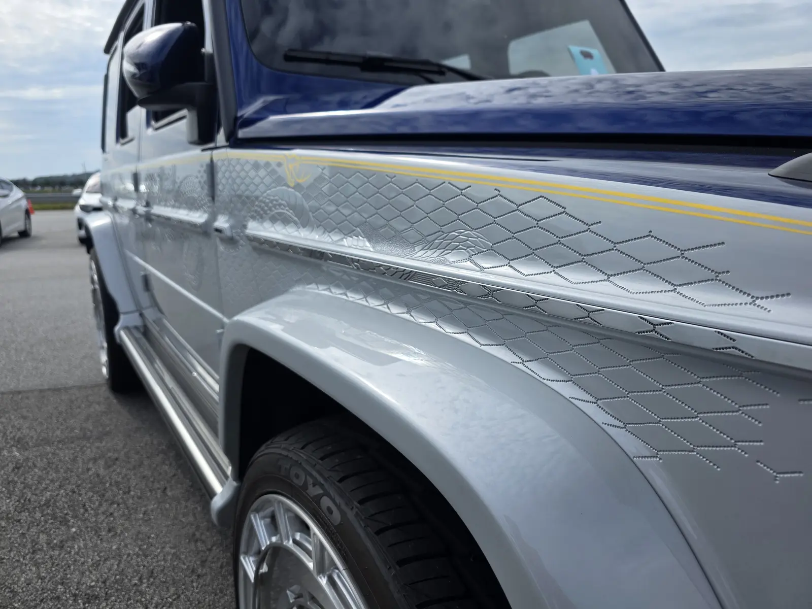 Mercedes-Benz Mercedes-AMG G 63 사진 3