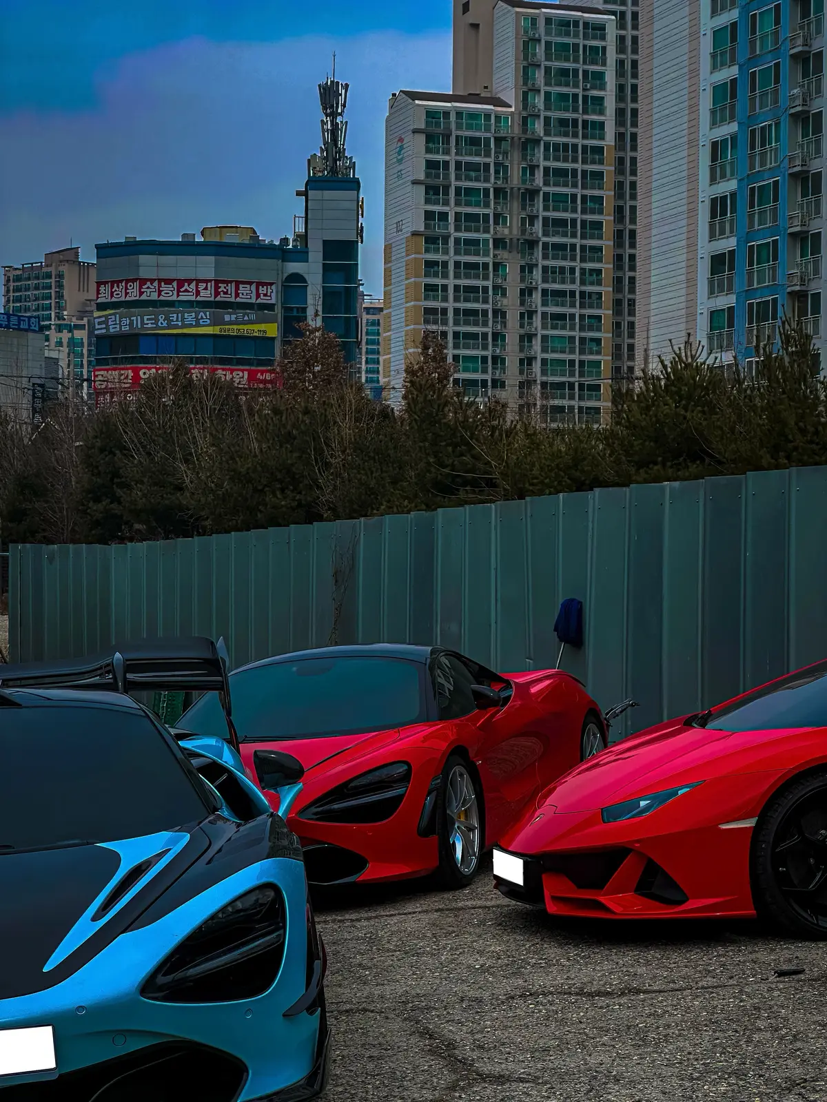 McLaren 720S 사진 3