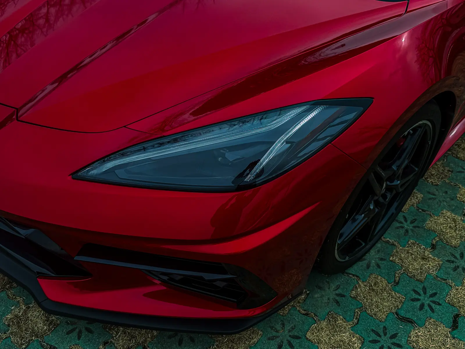 Chevrolet Corvette Z06 사진 2