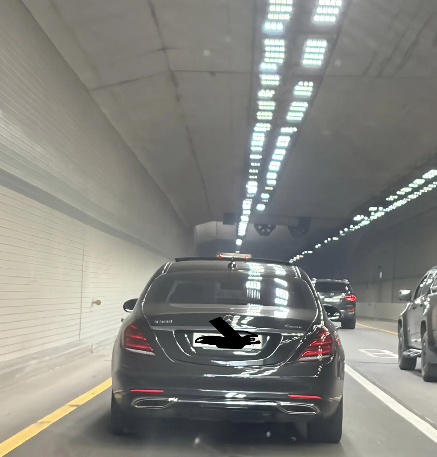 Mercedes-Benz S-Class 사진 1