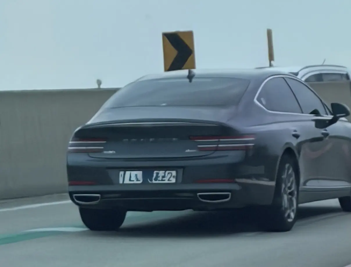 Genesis G80 사진 1