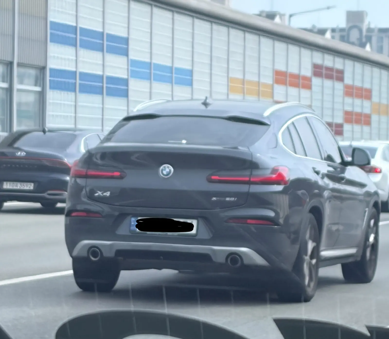 BMW X4 사진 1