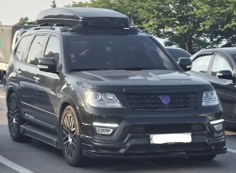 Kia Mohave 사진 1