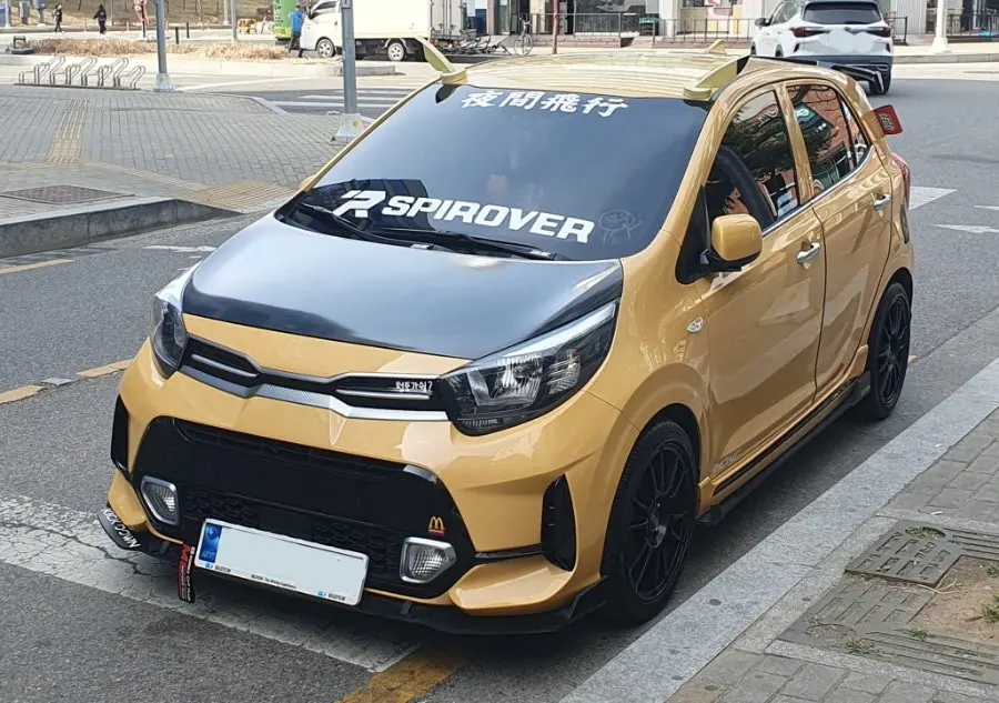 Kia Morning 사진 1