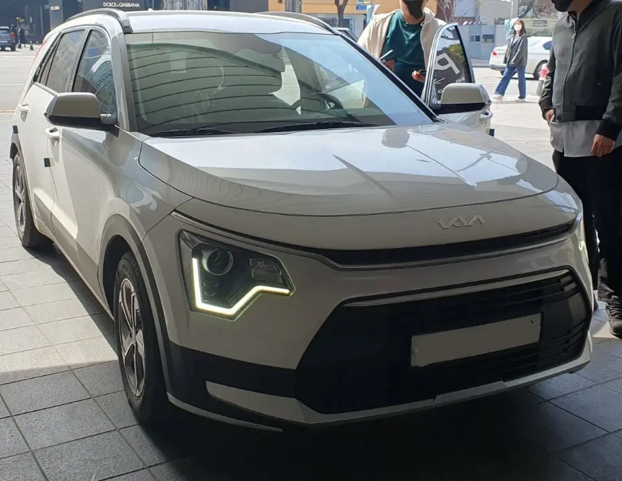 Kia Niro 사진 1