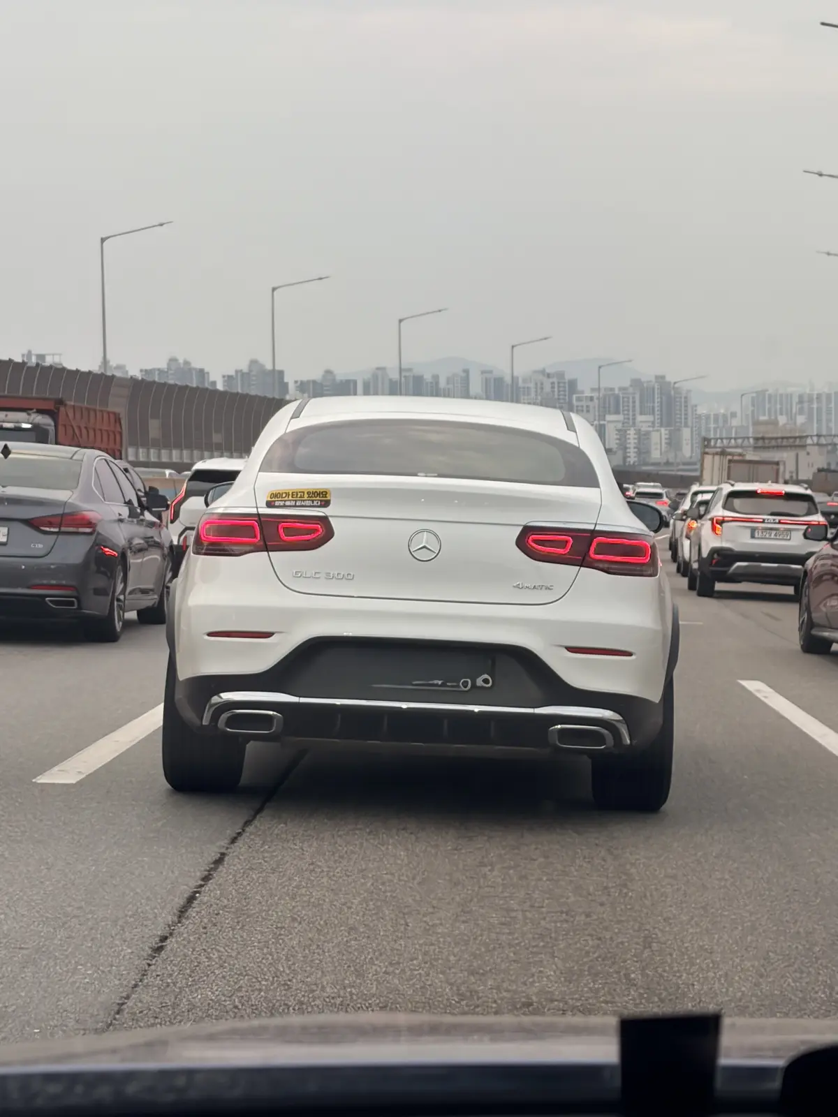 Mercedes-Benz GLC 사진 1