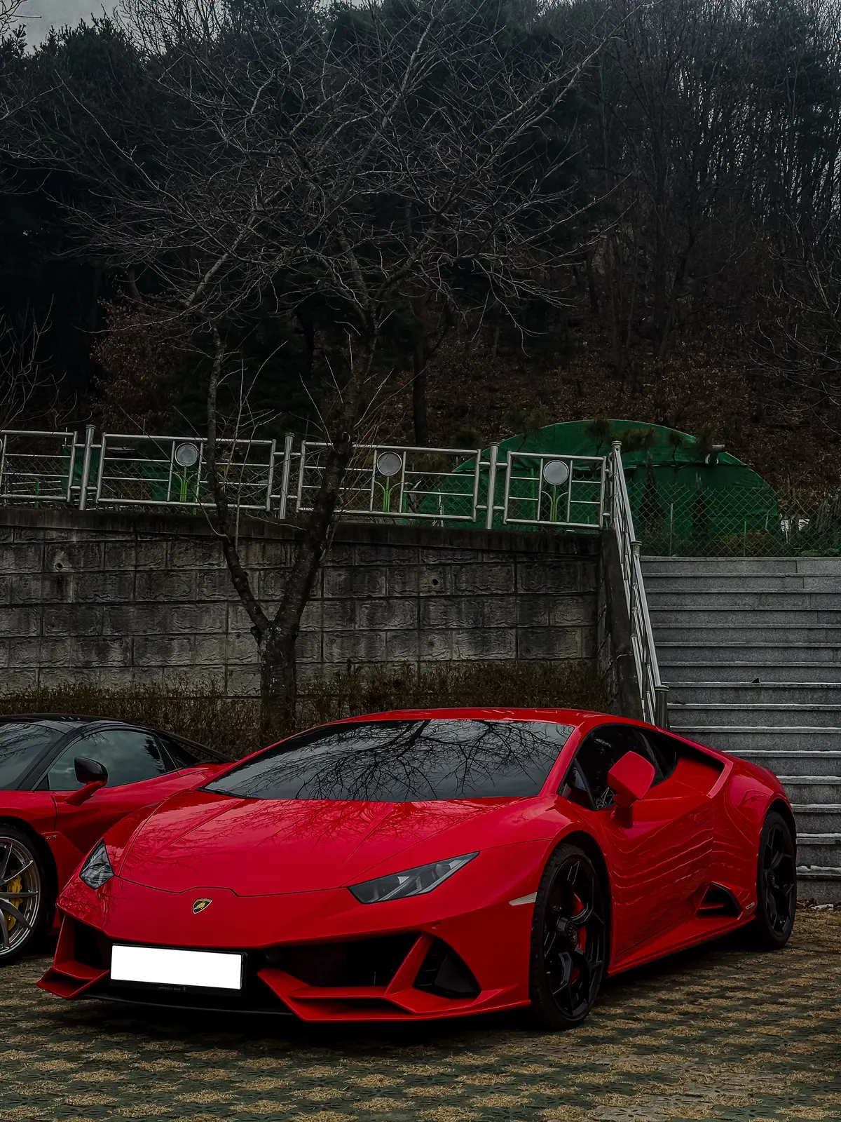 Lamborghini Huracan EVO 사진 1